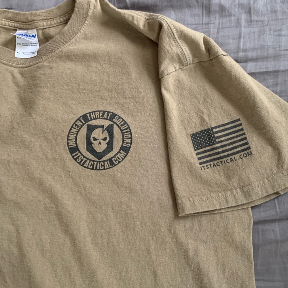 Tactical FDE t-shirt